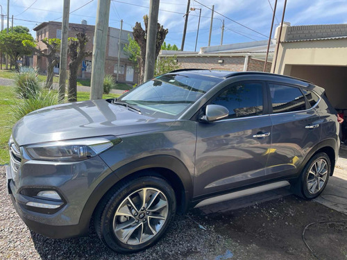 Hyundai Tucson 2018 2.0 C/techo