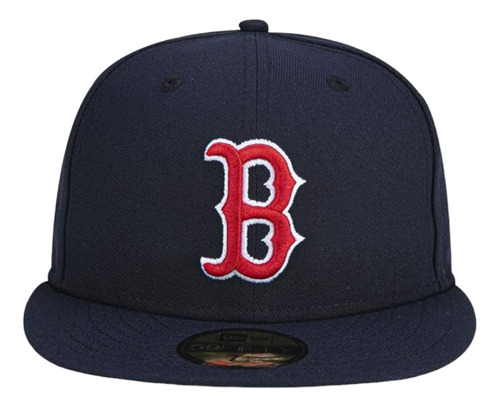 Gorra New Era Boston Red Sox 59 Fifty Mlb Cerrada