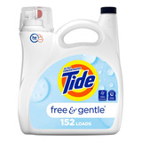 Tide Free & Gentle Liquid Detergent ( 152 Loads)