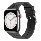 Correa De Silicona Para Apple Watch Pulsera Original Para I