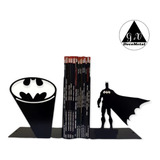 Sujeta Libros  Batman Decometal Gv