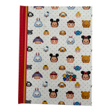 Cuaderno 16x21 Td48h River Lol Simones Soy Luna Tsum