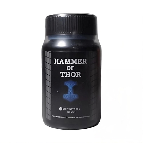 Hammer Of Thor - Unidad a $1967