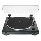 Bandeja Tocadiscos Audio-technica At-lp60x-bk Automatica