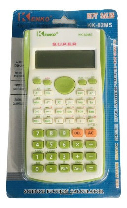 Calculadora Kenko Kk-82ms Hot Sales