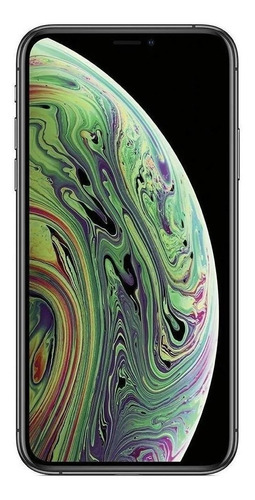  Celular Apple iPhone XS (64 Gb)- Gris Espacial + Accesorios
