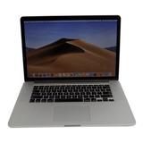 Macbook Pro A1286 2011 15 16ram 256gb Ssd, 500gb Hdd