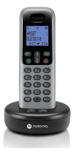 Teléfono Inalámbrico Motorola T6 Series T611 Digital Con