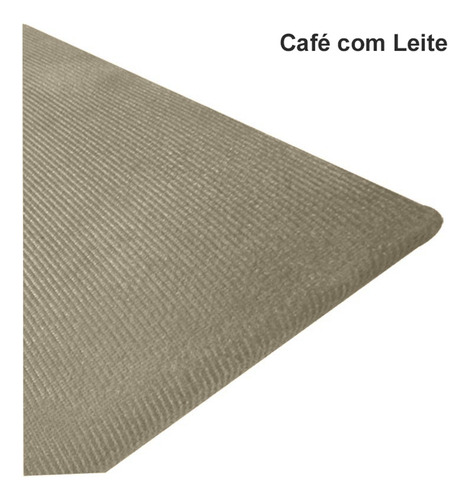 Cabeceira Módulos 20x50 Nuvem Cerquinha Casal Queen King 1un