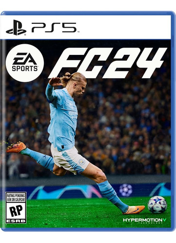 Ea Sports Fc 24 Ps5 Fisico Nuevo