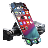 Soporte Universal En Silicona Para Celular Bicicleta Sujetad