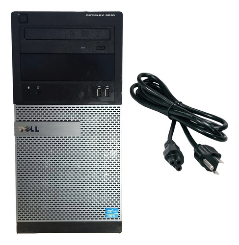 Dell Optiplex 3010 Core I3-3.6ghz 8 Ram 1 Tb Hdd