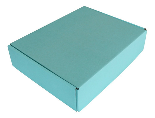 Mailbox 33x25x10 Cm Caja (5 Azul 5 Rosa 5 Blanca 5 Negra)