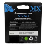 Memoria Usb 64gb  Usb 3.1  A Tipo C Otg