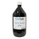 Azul De Metileno 2 % -  1.000 Ml  - Caflab -