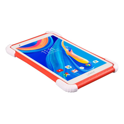 Tablet Infantil Lanix Ilium Rx8 Android 10 Uso Rudo 1gb\u002F16gb | Meses sin interés