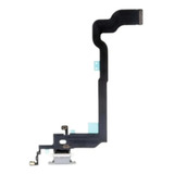 Flex Placa Carga Conector Microfone Compatível iPhone X  10