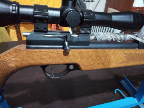 Rifle Pcp Pr900 En Perfectas Condiciones ( Sin Mira )