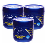 Crema Revitalizante Nivea Men  13.5 Onzas Líquidas / 13.5 f