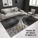 Pasilleras, Bajada De Cama, Cocina Diseños 3d 60*180cm