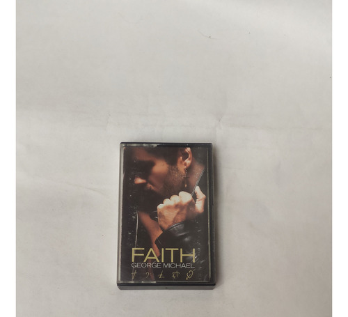 Cassette George Michael Faith