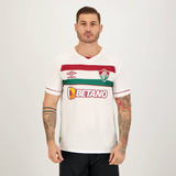 Camisa Umbro Fluminense Ii 2023 Com Número