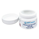 Graxa De Silicone Dielétrica Pote 50g Implastec