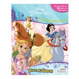 Libro De Cuentos Infantil Disney Princesa Diverti-libros