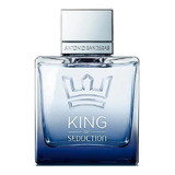 Perfume King Of Seduction X 100ml Antonio Banderas Original