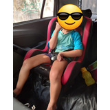 Butaca Infantil Usada Para Auto (no Se La Marca)