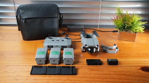 Drone Dji Mavic Air 2 Fly More Combo