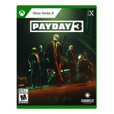 Videojuego Deep Silver Payday 3 Xbox Series X - Edición Está