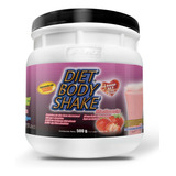 Diet Body Shake 500gr: Malteada Dietética Control De Peso 