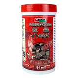 Gusano Liofilizado Para Peces Azoo Tubifex Worm 130ml