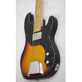 Squier By Fender Vintage Modified Telecaster Bass Sunburst