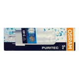 Lâmpada Osram Puritec Hns S 5w Uv-c Germicida 2 Pinos 0