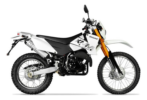 Motomel Enduro Xmm 250 Berazategui