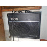 Amplificador Vox Vtx Series Vt20x Valvular 