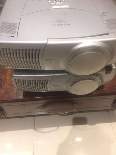 Proyector Multimedia Hitachi Xga Modelo Cp-x1250