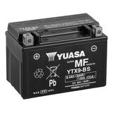 Bateria Yuasa Yt9a (ytx9) - Bondio