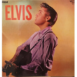 Elvis Presley - Elvis 1956, 2°album, Francês Editado Em 1970