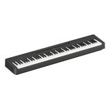 Piano Digital Yamaha P-143b 88 Teclas P143 Com Fonte Bivolt