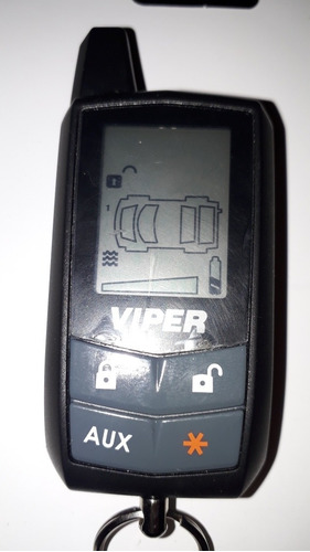 Control Alarma Viper 3305.beeper