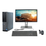 Dell Optiplex Sff Core I3 2da 3ra Gen 8gb Ram 240gb Ssd 22¨