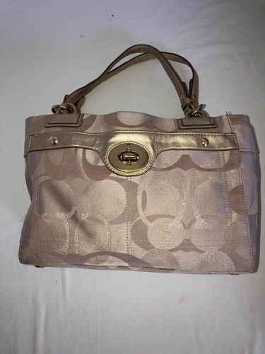 Coach Bolsa Dama Original