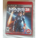 Mass Effect 3 Ps3