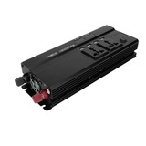 5000w 12v A 220v Pantalla Lcd Convertidor Inversor De Corrie