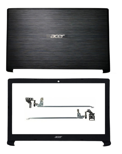 Carcasa Superior Acer Aspire 5 A515-51 A515-51g Con Bisagras