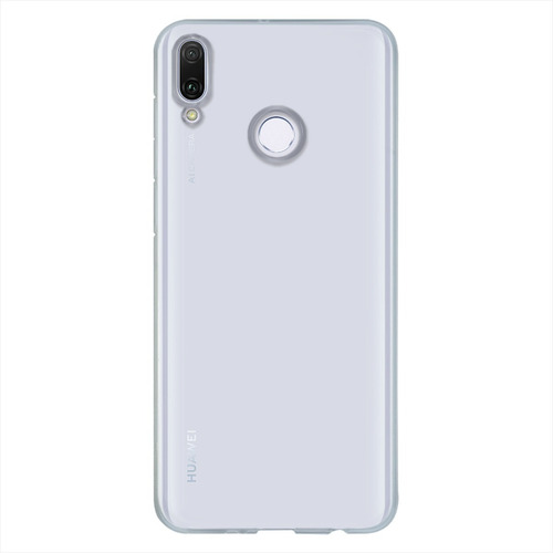 Funda Para Huawei Antigolpes Uso Rudo Tpu Transparente