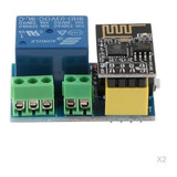 2pc Relay Modulo Remoto